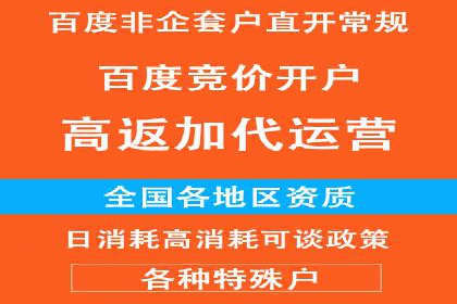 百度竞价代运营公司如何优化广告投放策略